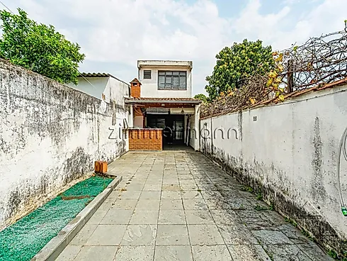 Casa 2 Quartos com 1 Suíte e 138m² - Alto da Lapa - Casa em Alto da Lapa, São Paulo - Foto 2
