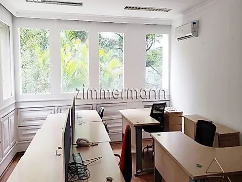 Escritório/Sala Comercial - 102m², Jardim Paulista - Escritório/sala em Jardim Paulista, São Paulo - Foto 2