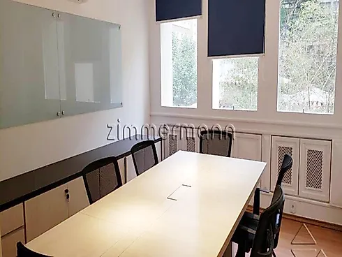 Escritório/Sala Comercial - 102m², Jardim Paulista - Escritório/sala em Jardim Paulista, São Paulo - Foto 4
