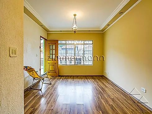 Casa 3 Quartos com 1 Suíte e 163m² - Pompeia - Casa em Pompeia, São Paulo - Foto 1