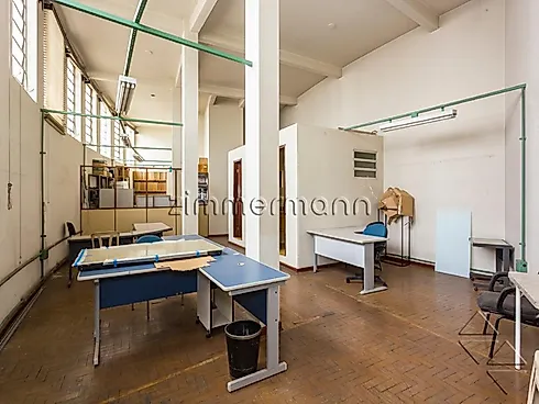 Escritório/Sala Comercial - 320m², Vila Romana - Escritório/sala em Vila Romana, São Paulo - Foto 3