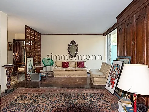 Casa 3 Quartos com 1 Suíte e 400m² - Moema - Casa em Moema, São Paulo - Foto 2