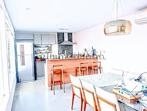 Casa 3 Quartos com 2 Suítes e 180m² - Alto de Pinheiros - Casa em Alto de Pinheiros, São Paulo - Foto 1