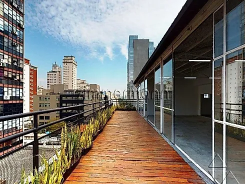 Escritório/Sala Comercial - 1084m², Jardim America - Escritório/sala em Jardim America, São Paulo - Foto 2
