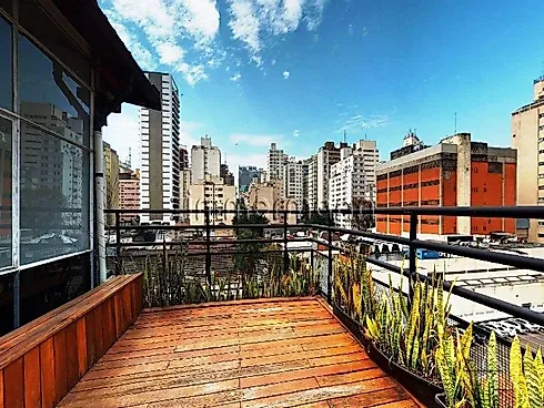 Escritório/Sala Comercial - 1084m², Jardim America - Escritório/sala em Jardim America, São Paulo - Foto 3