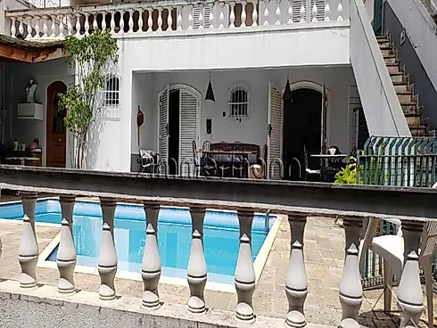 Casa 4 Quartos com 3 Suítes e 297m² - Alto da Lapa - Casa em Alto da Lapa, São Paulo - Foto 1