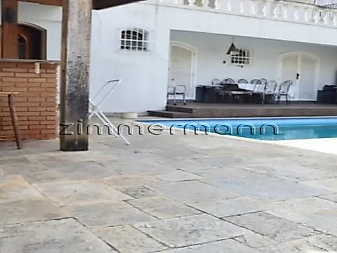 Casa 4 Quartos com 3 Suítes e 297m² - Alto da Lapa - Casa em Alto da Lapa, São Paulo - Foto 4