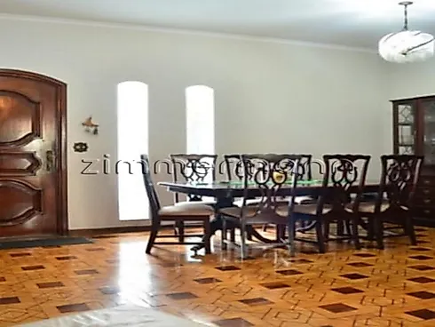 Casa 4 Quartos com 3 Suítes e 297m² - Alto da Lapa - Casa em Alto da Lapa, São Paulo - Foto 5
