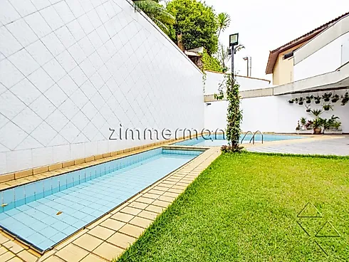 Casa 4 Quartos com 3 Suítes e 400m² - Alto de Pinheiros - Casa em Alto de Pinheiros, São Paulo - Foto 1