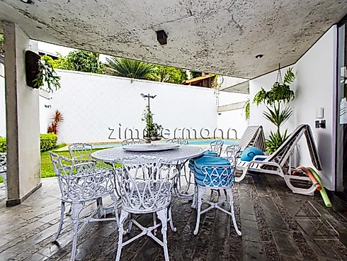 Casa 4 Quartos com 3 Suítes e 400m² - Alto de Pinheiros - Casa em Alto de Pinheiros, São Paulo - Foto 2