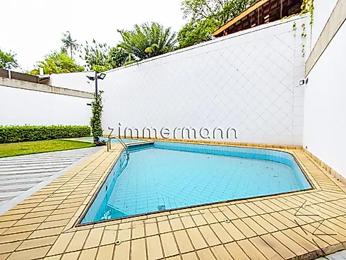 Casa 4 Quartos com 3 Suítes e 400m² - Alto de Pinheiros - Casa em Alto de Pinheiros, São Paulo - Foto 3