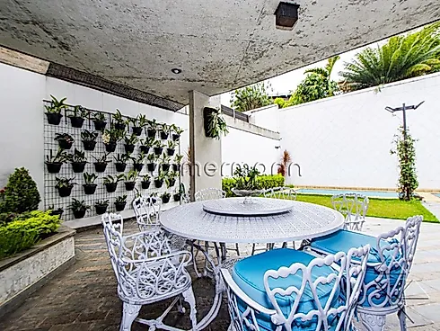 Casa 4 Quartos com 3 Suítes e 400m² - Alto de Pinheiros - Casa em Alto de Pinheiros, São Paulo - Foto 5