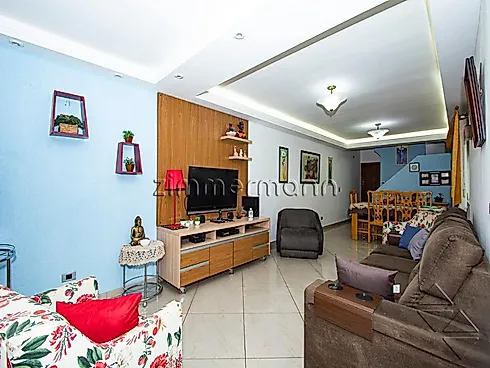 Casa 3 Quartos com 1 Suíte e 200m² - Pompeia - Casa em Pompeia, São Paulo - Foto 2