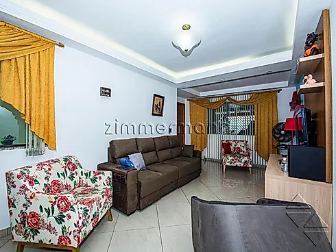 Casa 3 Quartos com 1 Suíte e 200m² - Pompeia - Casa em Pompeia, São Paulo - Foto 3