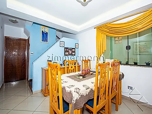 Casa 3 Quartos com 1 Suíte e 200m² - Pompeia - Casa em Pompeia, São Paulo - Foto 4