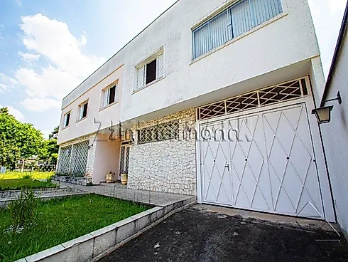 Casa 4 Quartos com 2 Suítes e 312m² - Alto da Lapa - Casa em Alto da Lapa, São Paulo - Foto 1