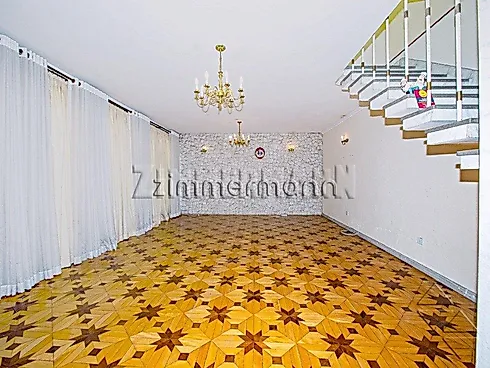 Casa 4 Quartos com 2 Suítes e 312m² - Alto da Lapa - Casa em Alto da Lapa, São Paulo - Foto 3