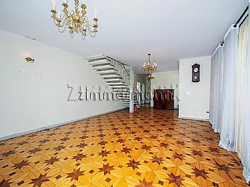 Casa 4 Quartos com 2 Suítes e 312m² - Alto da Lapa - Casa em Alto da Lapa, São Paulo - Foto 4