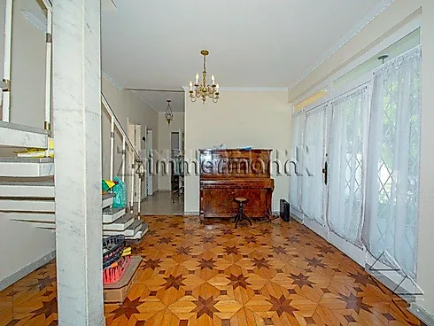 Casa 4 Quartos com 2 Suítes e 312m² - Alto da Lapa - Casa em Alto da Lapa, São Paulo - Foto 5
