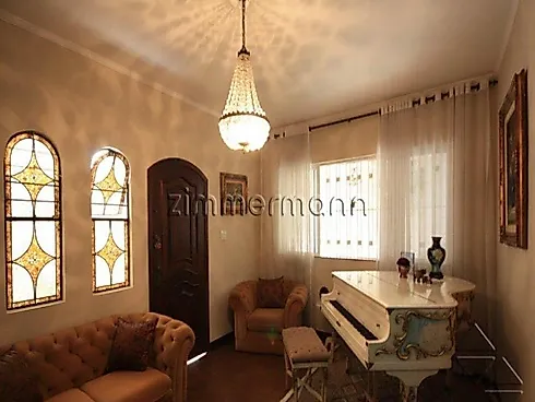 Casa 3 Quartos com 2 Suítes e 192m² - Vila Madalena - Casa em Vila Madalena, São Paulo - Foto 4