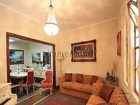 Casa 3 Quartos com 2 Suítes e 192m² - Vila Madalena - Casa em Vila Madalena, São Paulo - Foto 5