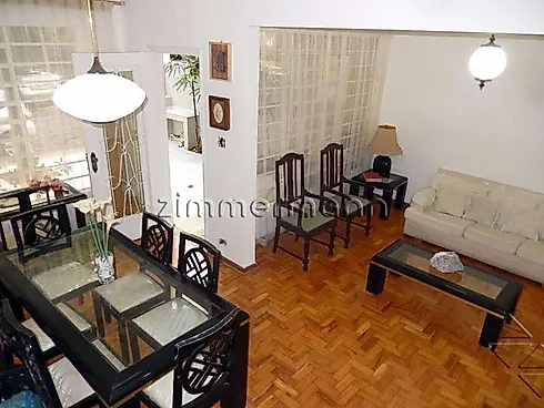 Casa 3 Quartos com 1 Suíte e 105m² - Vila Olimpia - Casa em Vila Olimpia, São Paulo - Foto 2