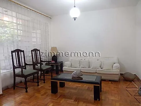 Casa 3 Quartos com 1 Suíte e 105m² - Vila Olimpia - Casa em Vila Olimpia, São Paulo - Foto 4