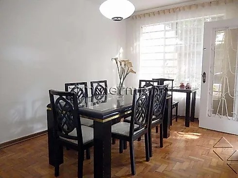 Casa 3 Quartos com 1 Suíte e 105m² - Vila Olimpia - Casa em Vila Olimpia, São Paulo - Foto 5