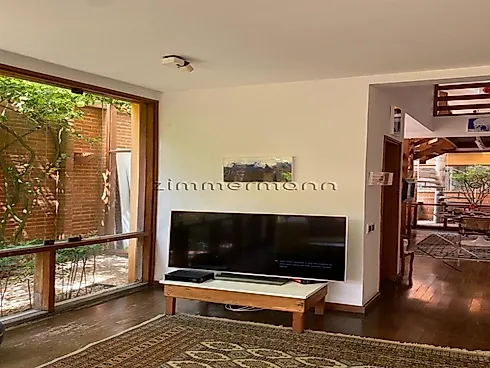 Casa 3 Quartos com 220m² - Jardim Paulistano - Casa em Jardim Paulistano, São Paulo - Foto 4