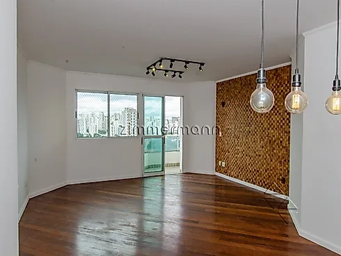 Apartamento 3 Quartos com 1 Suíte e 142m² - Campo Belo - Apartamento em Campo Belo, São Paulo - Foto 1