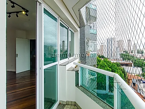 Apartamento 3 Quartos com 1 Suíte e 142m² - Campo Belo - Apartamento em Campo Belo, São Paulo - Foto 3