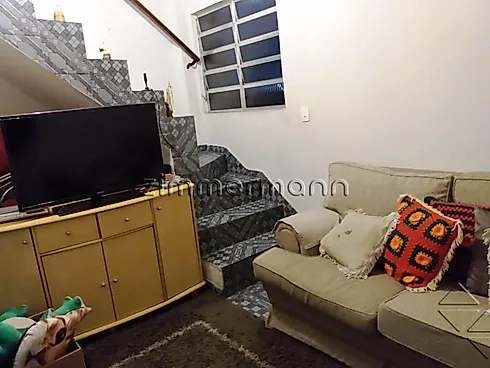 Casa 2 Quartos com 77m² - Santa Cecilia - Casa em Santa Cecilia, São Paulo - Foto 2