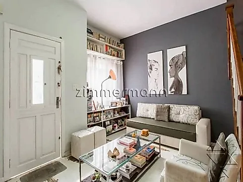 Casa 3 Quartos com 1 Suíte e 120m² - Vila Olimpia - Casa em Vila Olimpia, São Paulo - Foto 2