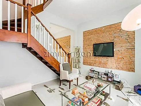 Casa 3 Quartos com 1 Suíte e 120m² - Vila Olimpia - Casa em Vila Olimpia, São Paulo - Foto 3