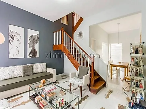 Casa 3 Quartos com 1 Suíte e 120m² - Vila Olimpia - Casa em Vila Olimpia, São Paulo - Foto 4