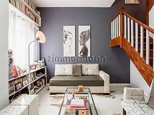 Casa 3 Quartos com 1 Suíte e 120m² - Vila Olimpia - Casa em Vila Olimpia, São Paulo - Foto 5