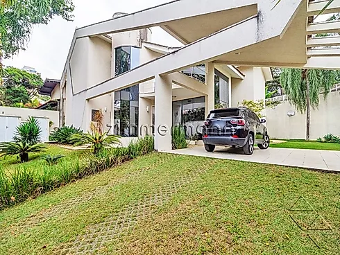 Casa 4 Quartos com 3 Suítes e 560m² - Alto de Pinheiros - Casa em Alto de Pinheiros, São Paulo - Foto 1
