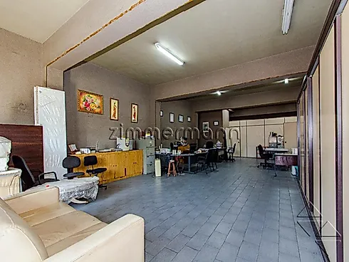 Escritório/Sala Comercial - 1000m², Barra Funda - Escritório/sala em Barra Funda, São Paulo - Foto 5