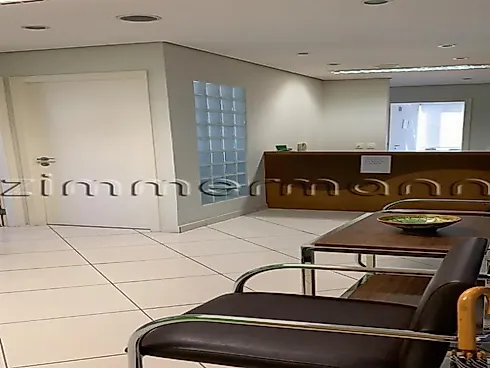 Escritório/Sala Comercial - 100m², Pinheiros - Escritório/sala em Pinheiros, São Paulo - Foto 2