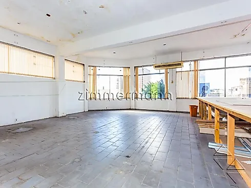 Escritório/Sala Comercial - 1200m², Barra Funda - Escritório/sala em Barra Funda, São Paulo - Foto 2