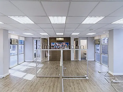 Escritório/Sala Comercial - 100m², Jardim America - Escritório/sala em Jardim America, São Paulo - Foto 1