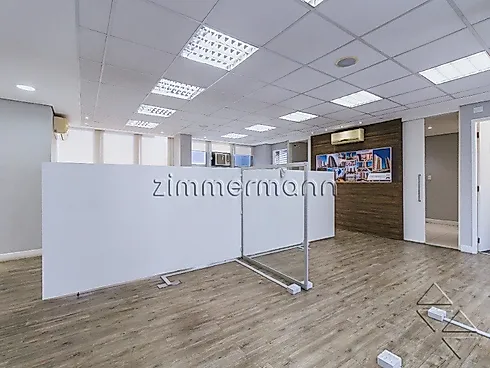 Escritório/Sala Comercial - 100m², Jardim America - Escritório/sala em Jardim America, São Paulo - Foto 2