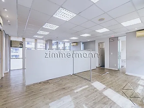 Escritório/Sala Comercial - 100m², Jardim America - Escritório/sala em Jardim America, São Paulo - Foto 3
