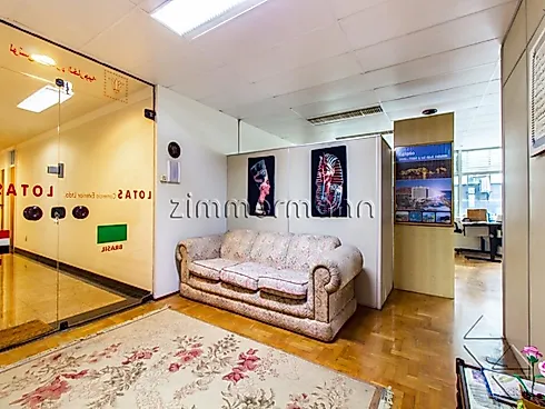 Escritório/Sala Comercial - 167m², Bela Vista - Escritório/sala em Bela Vista, São Paulo - Foto 3