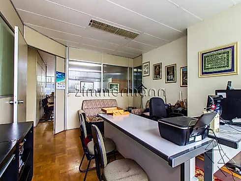 Escritório/Sala Comercial - 167m², Bela Vista - Escritório/sala em Bela Vista, São Paulo - Foto 4