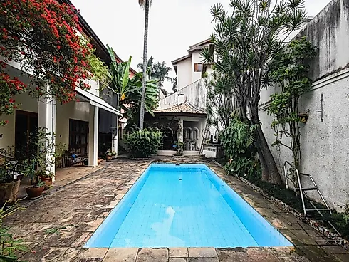Casa 4 Quartos com 4 Suítes e 426m² - Alto de Pinheiros - Casa em Alto de Pinheiros, São Paulo - Foto 1