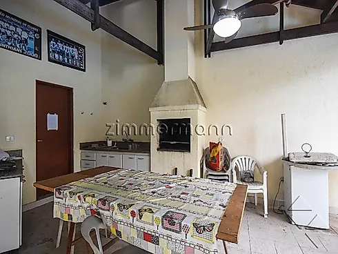 Casa 4 Quartos com 4 Suítes e 426m² - Alto de Pinheiros - Casa em Alto de Pinheiros, São Paulo - Foto 3