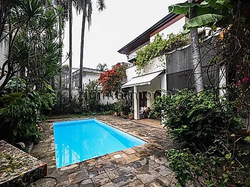Casa 4 Quartos com 4 Suítes e 426m² - Alto de Pinheiros - Casa em Alto de Pinheiros, São Paulo - Foto 4