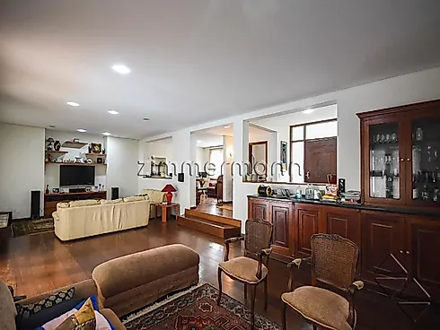 Casa 4 Quartos com 4 Suítes e 426m² - Alto de Pinheiros - Casa em Alto de Pinheiros, São Paulo - Foto 5