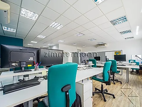 Escritório/Sala Comercial - 1143m², Perdizes - Escritório/sala em Perdizes, São Paulo - Foto 4